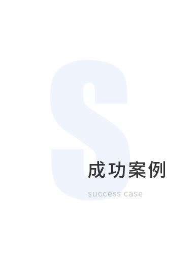 成功案例